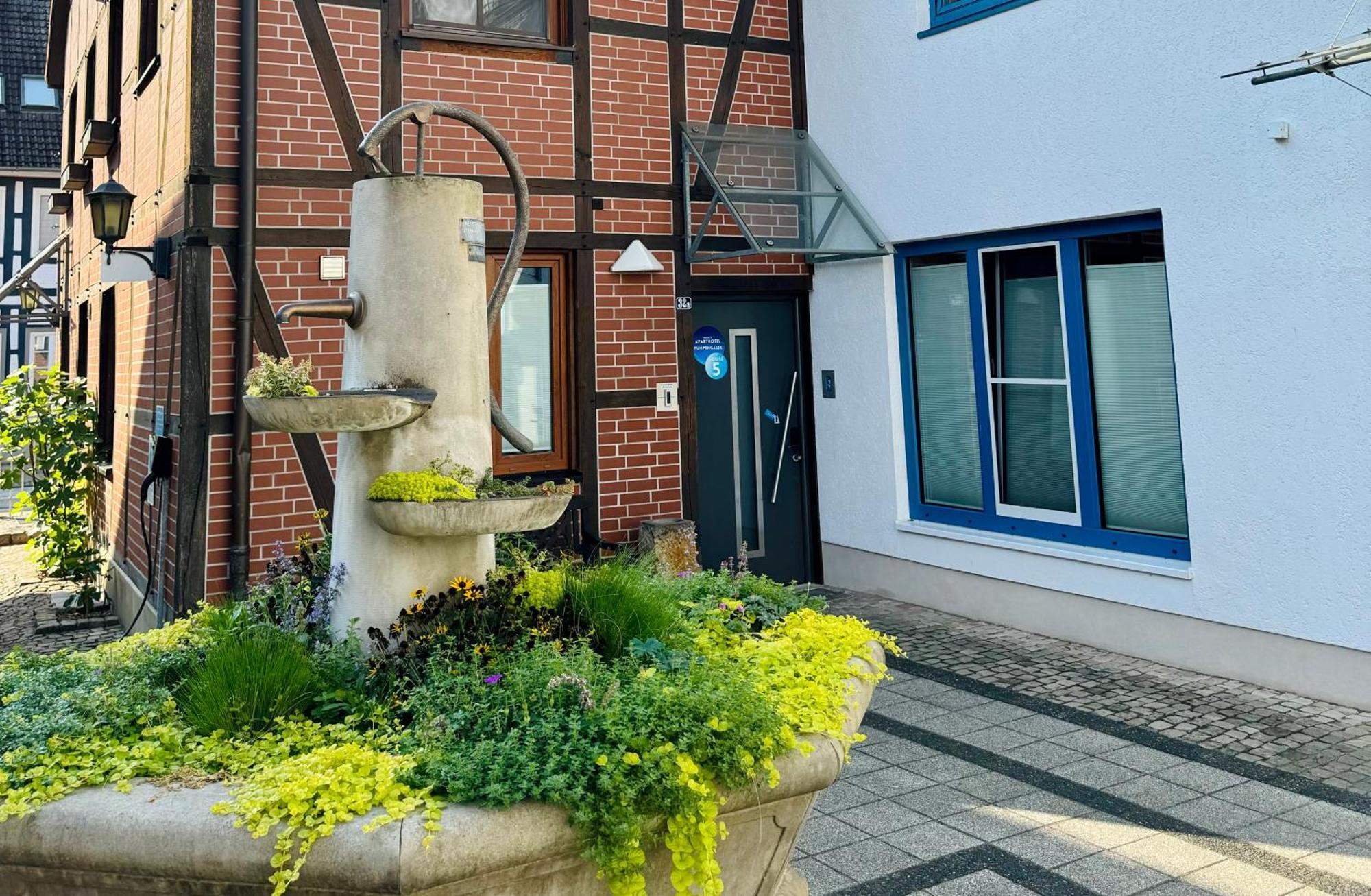 ولفسبورج Aparthotel Pumpengasse المظهر الخارجي الصورة